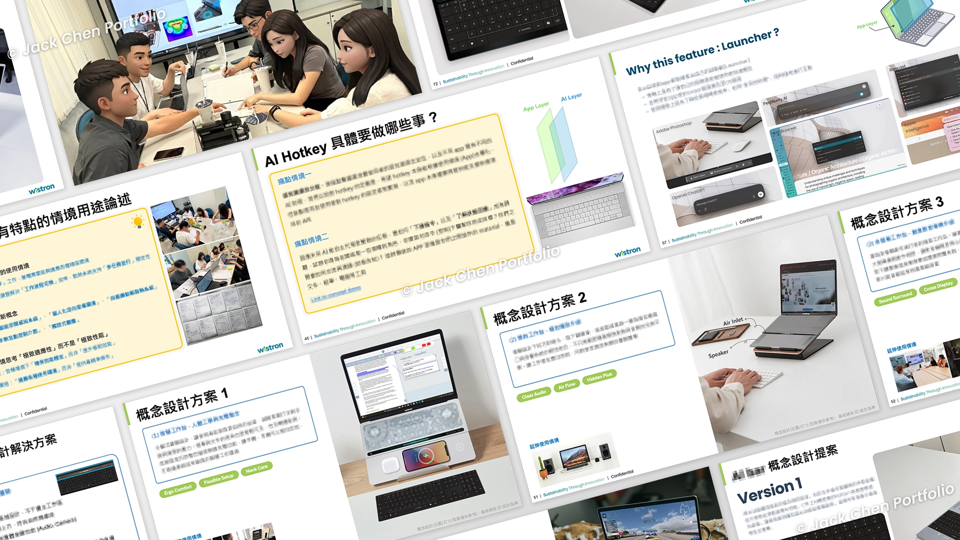 AI Hotkey 與概念設計方案