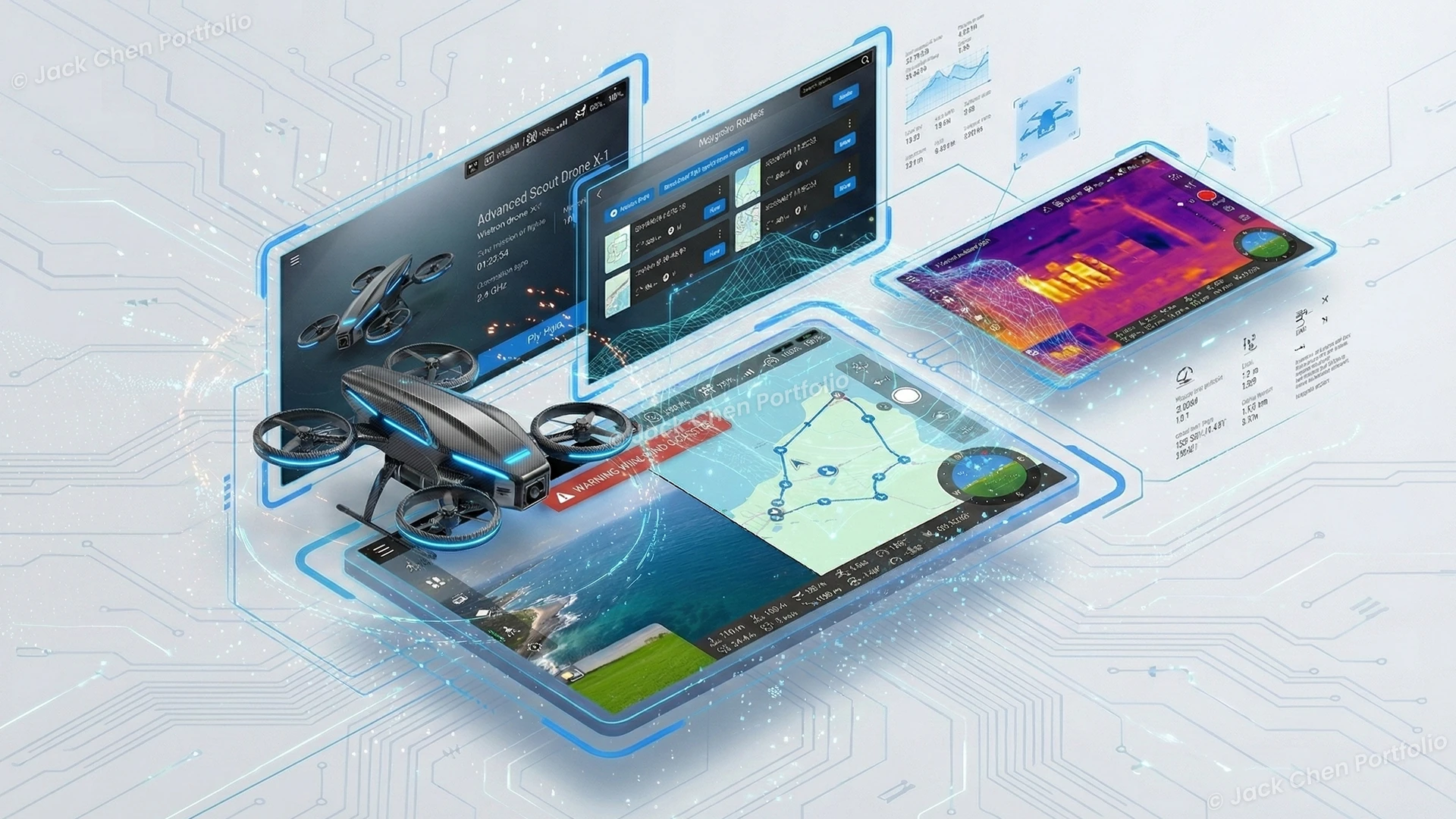 關鍵畫面 GUI 設計